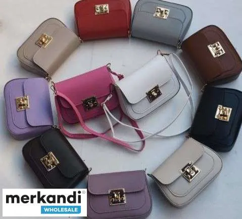 Venta al por mayor Bolsos de mujer de moda de Turquía para mayoristas a precios fantásticos.