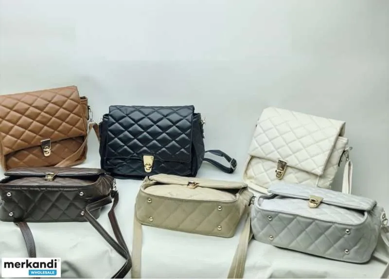 Venta al por mayor Bolsos de mujer de moda de Turquía para mayoristas a precios fantásticos.