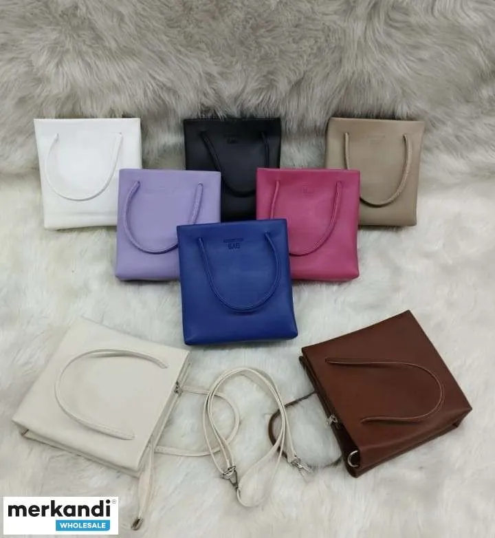 Venta al por mayor de bolsos de moda para mujer de Turquía a un precio superior.