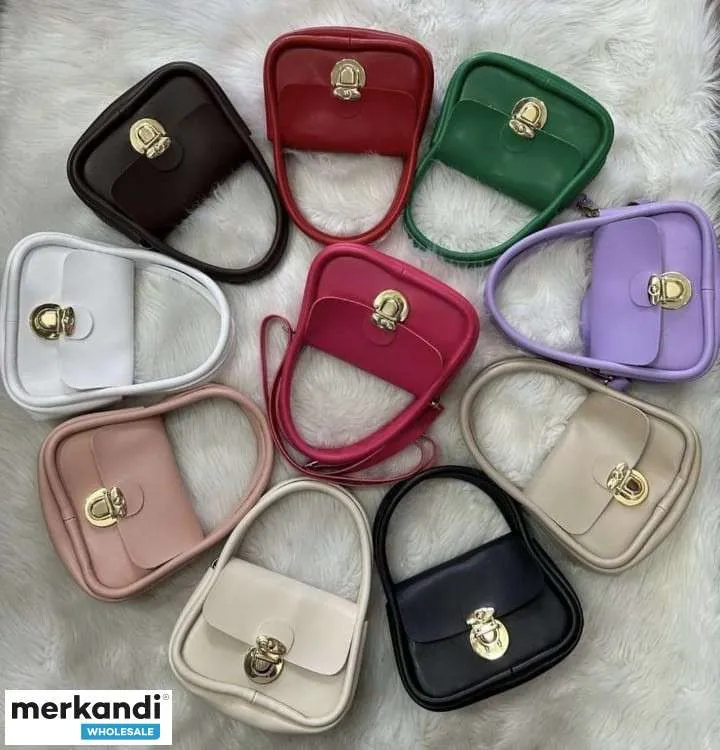 Venta al por mayor de bolsos de moda para mujer de Turquía a un precio superior.