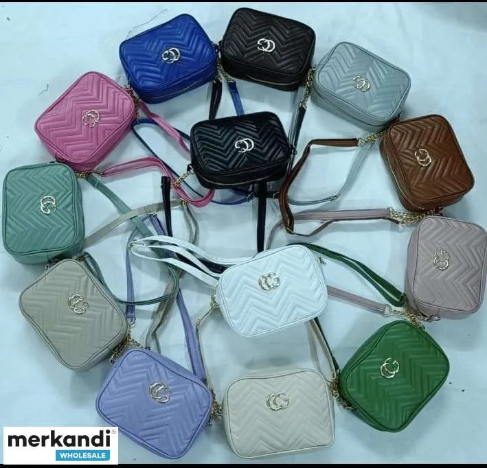 Venta al por mayor de bolsos de mujer de Turquía para mayoristas a los mejores precios.