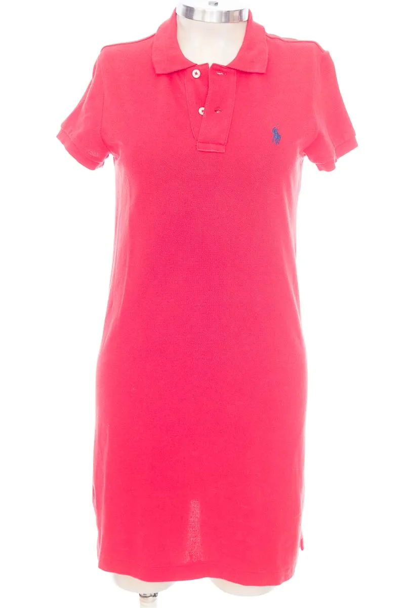 VESTIDO / ENTERIZO COLOR ROJO  RALPH LAUREN