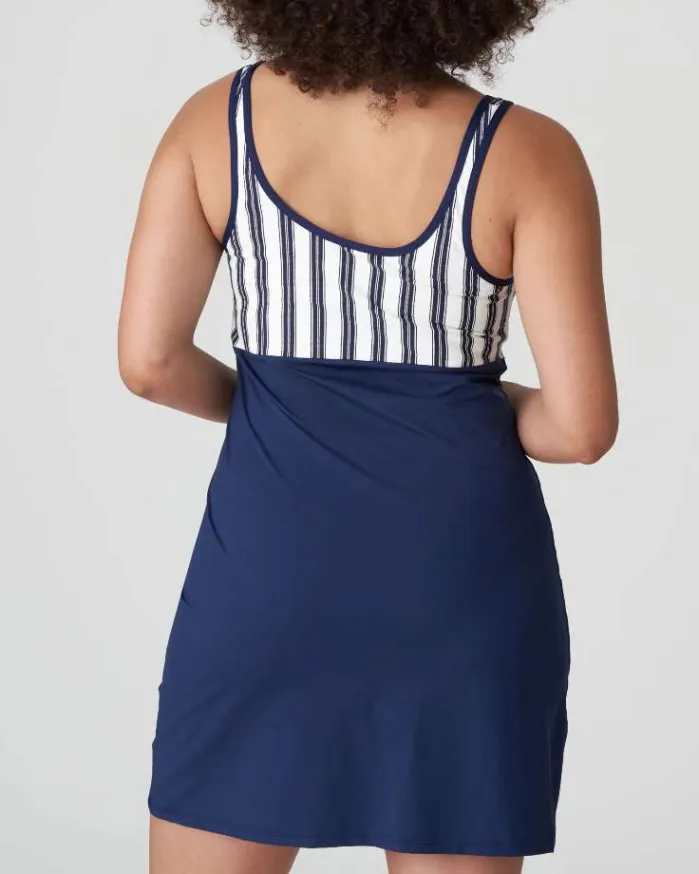 Vestido Baño Corto Leros 4010580 NAT PrimaDonna Swim