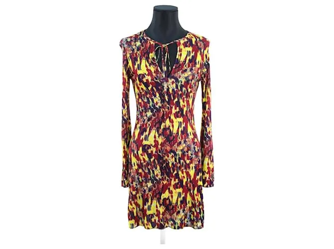 Vestido de Jean Paul Gaultier 36 Multicolor 