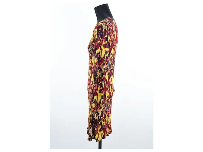 Vestido de Jean Paul Gaultier 36 Multicolor 