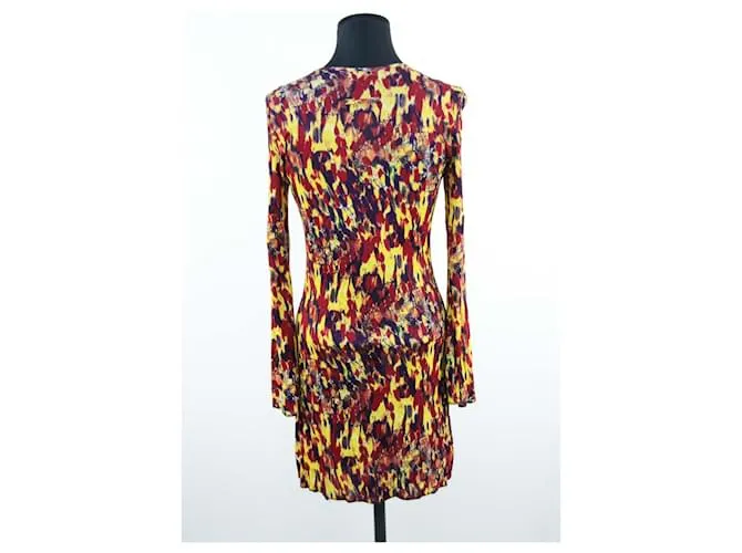 Vestido de Jean Paul Gaultier 36 Multicolor 