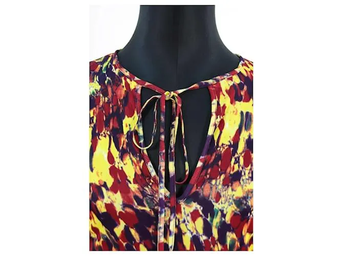 Vestido de Jean Paul Gaultier 36 Multicolor 