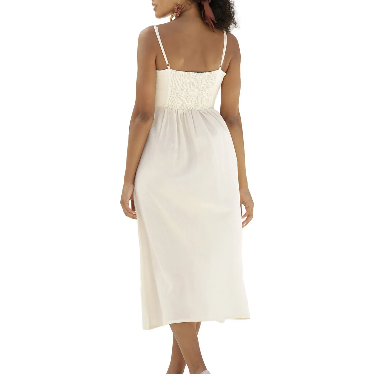 Vestido largo de verano Summer Kapsel