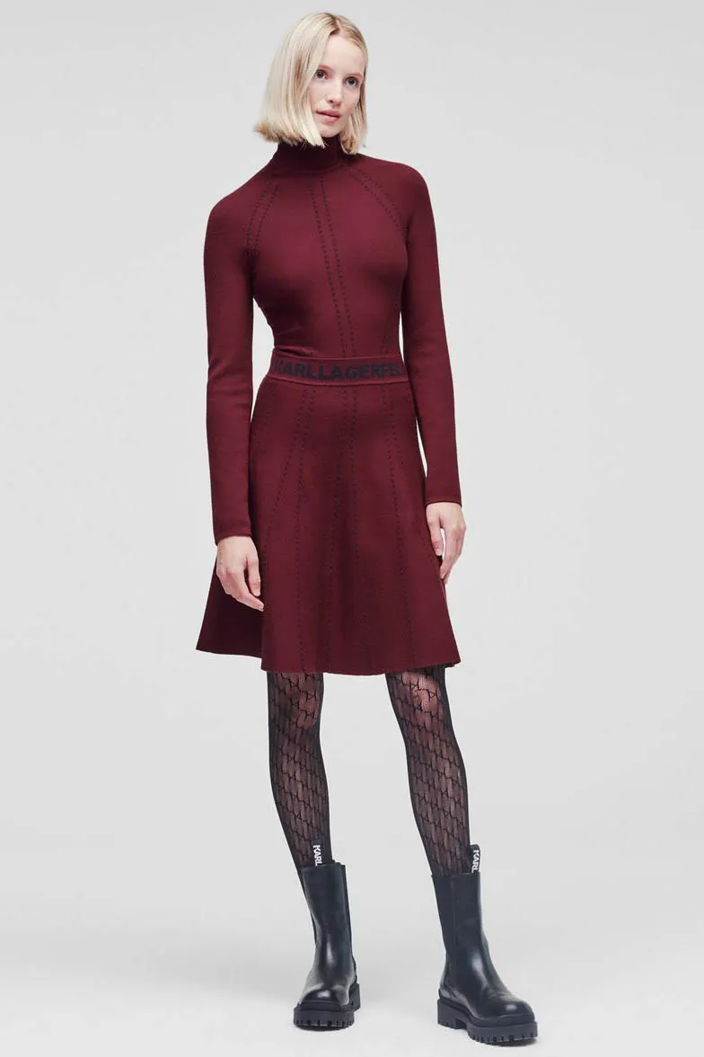 Vestido para mujer de Karl Lagerfeld – 216W2031