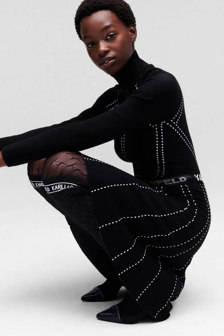 Vestido para mujer de Karl Lagerfeld – 216W2031