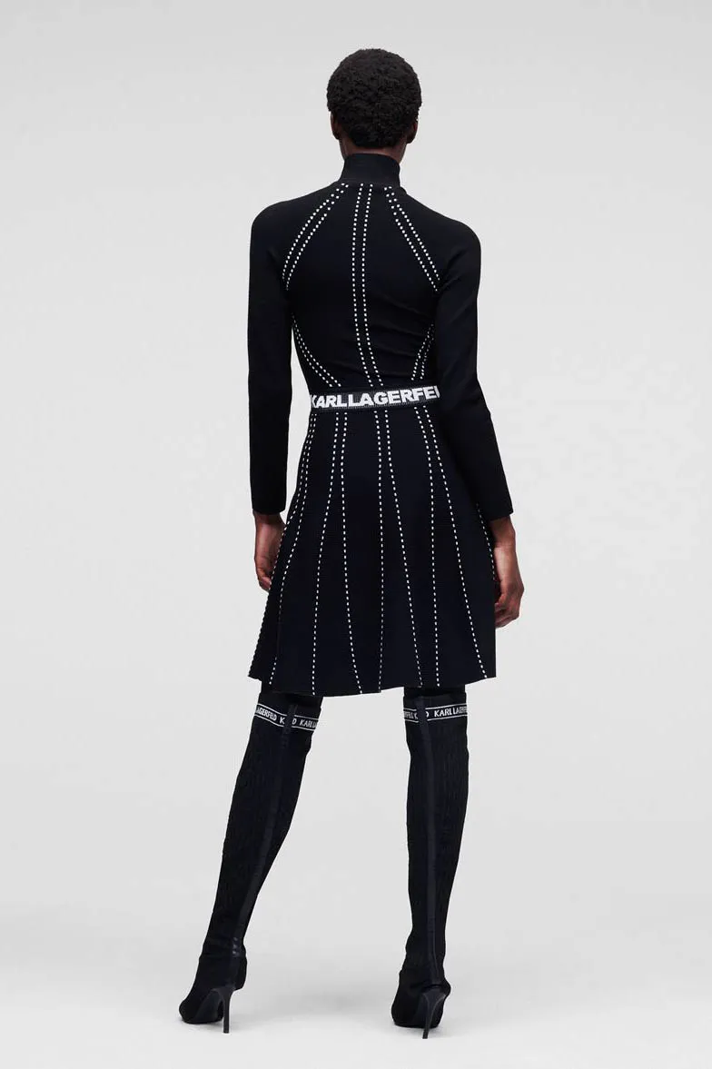 Vestido para mujer de Karl Lagerfeld – 216W2031