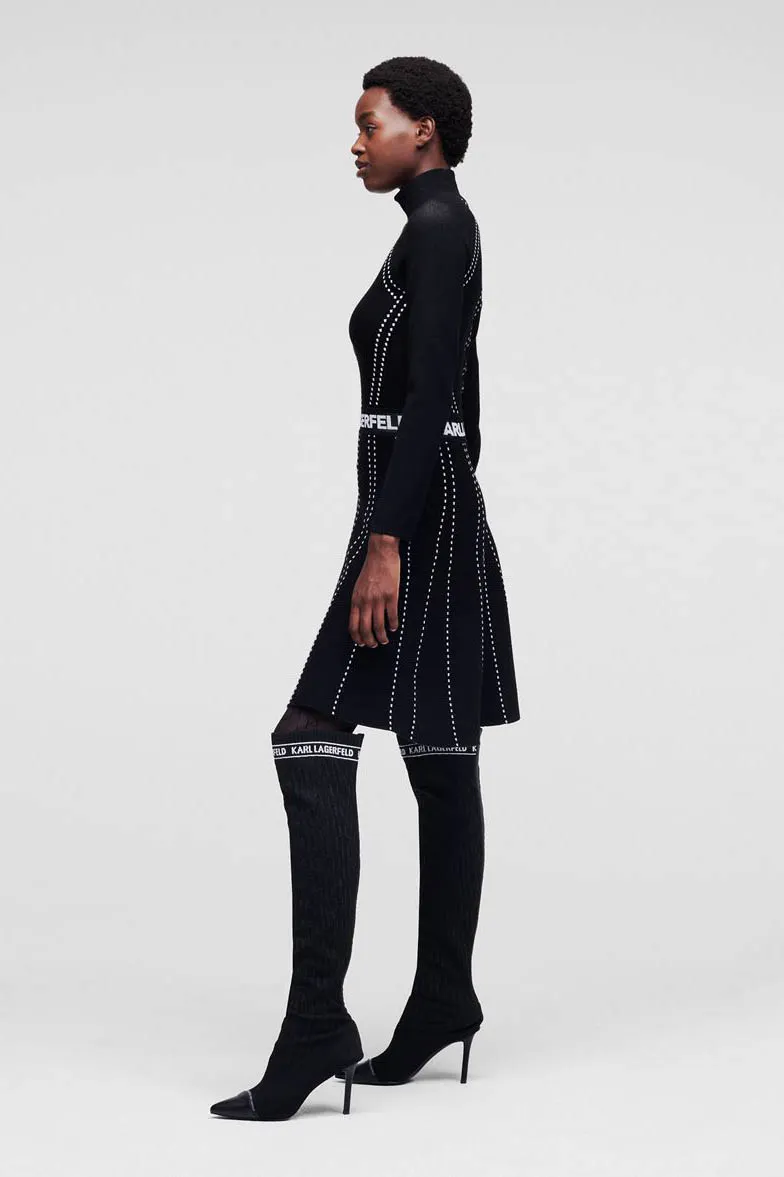 Vestido para mujer de Karl Lagerfeld – 216W2031