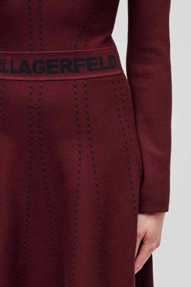 Vestido para mujer de Karl Lagerfeld – 216W2031