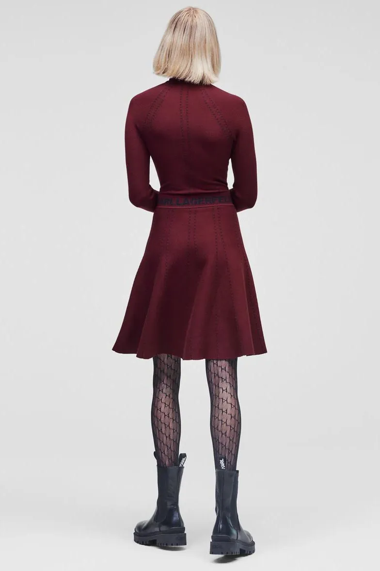Vestido para mujer de Karl Lagerfeld – 216W2031