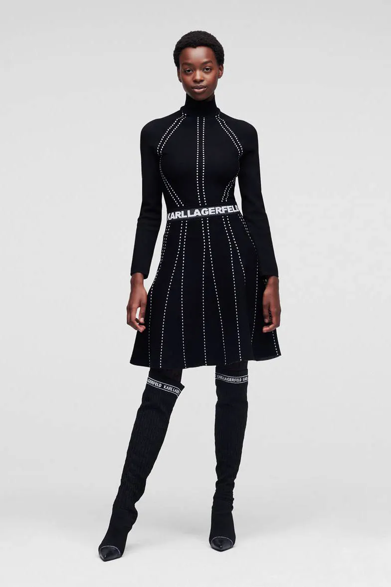 Vestido para mujer de Karl Lagerfeld – 216W2031