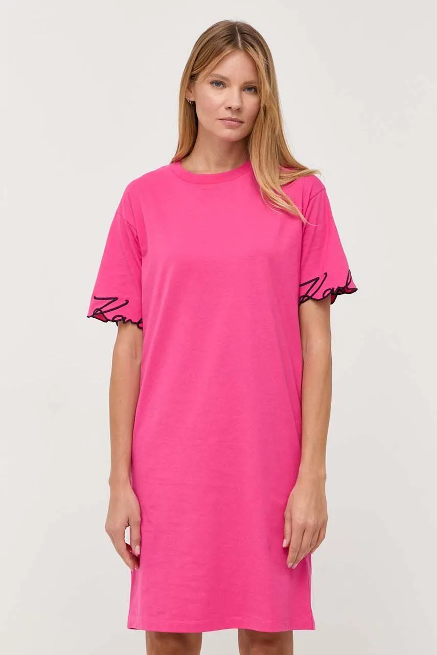 Vestido para mujer de Karl Lagerfeld – 235W1357