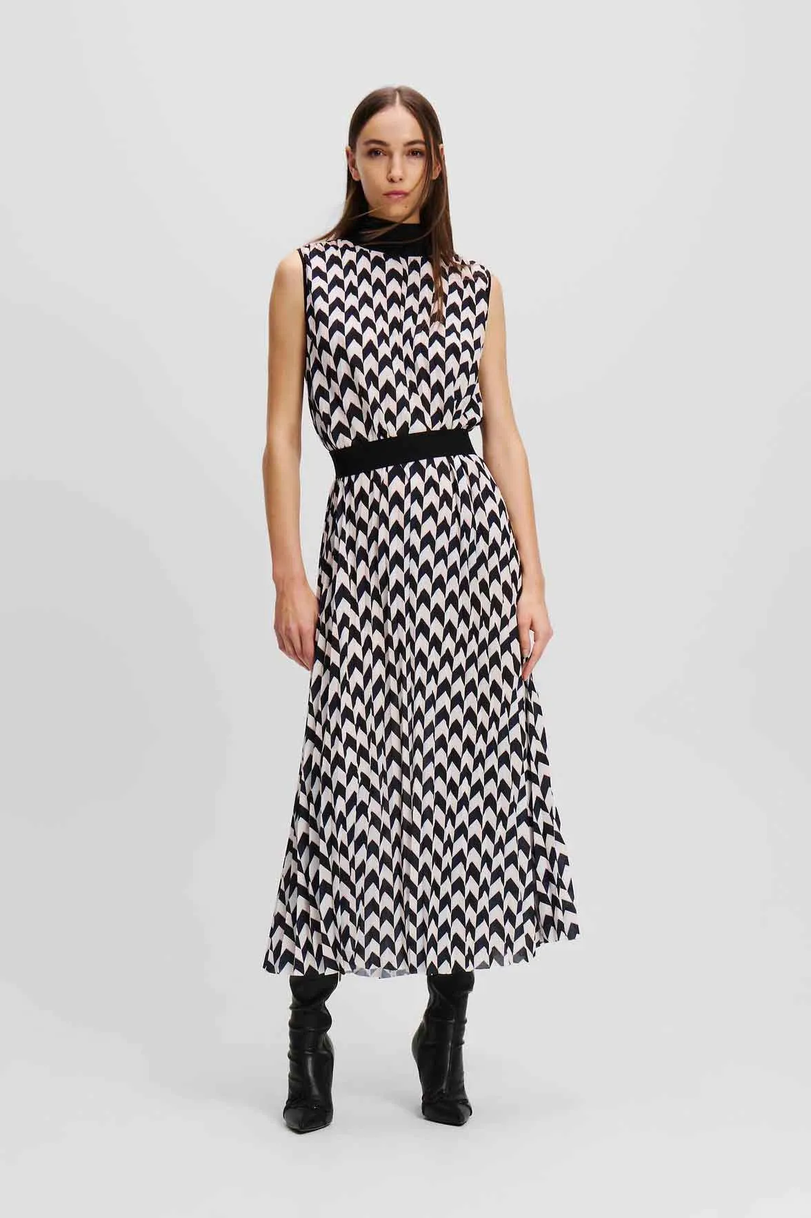 Vestido para mujer de Karl Lagerfeld – 246W1309