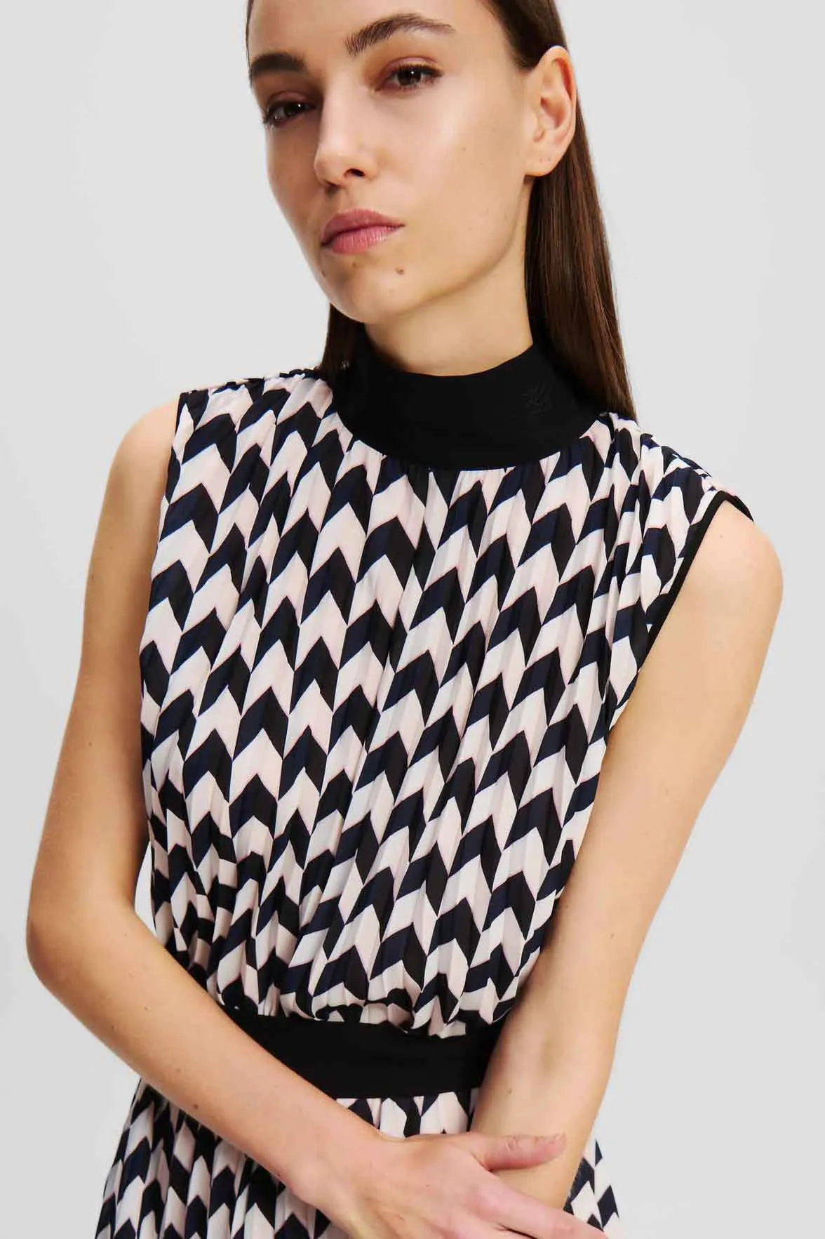 Vestido para mujer de Karl Lagerfeld – 246W1309