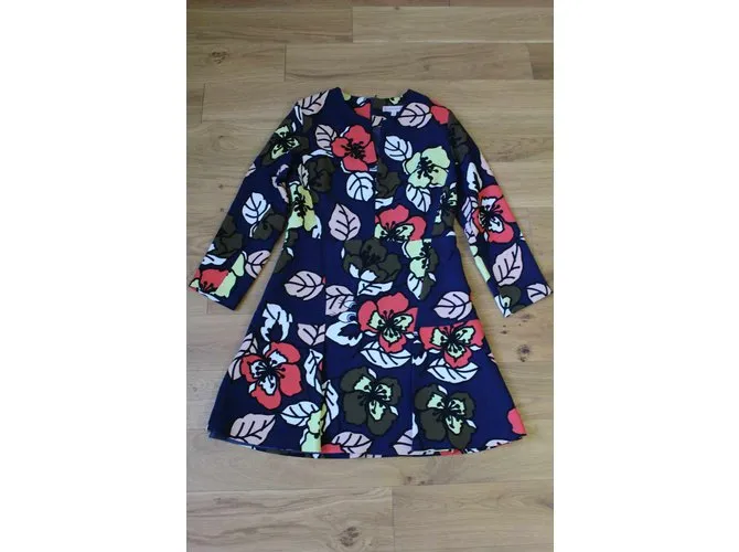 VESTIDO PAUL & JOE SISTER FLOWERS Multicolor 
