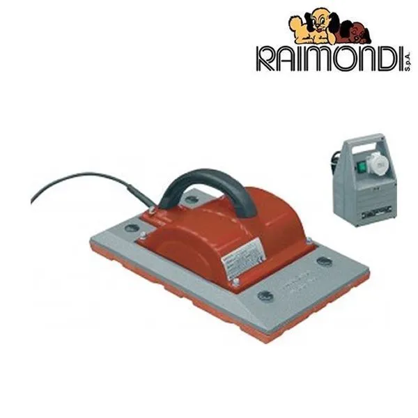Vibrador de Plaqueta RAIMONDI LUPETTO
