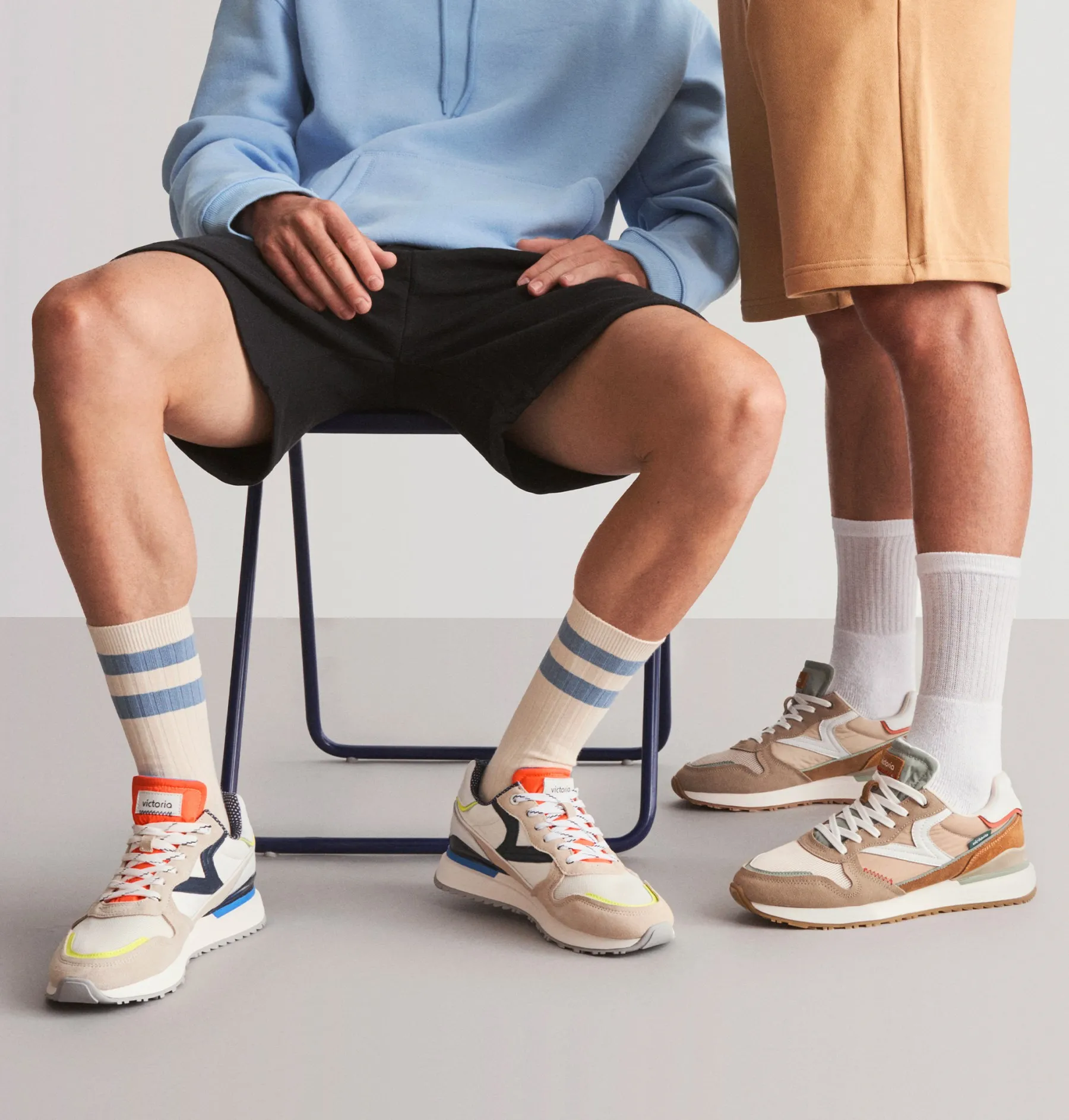victoria V 1985 Basket leggera neon 8802106 MEN