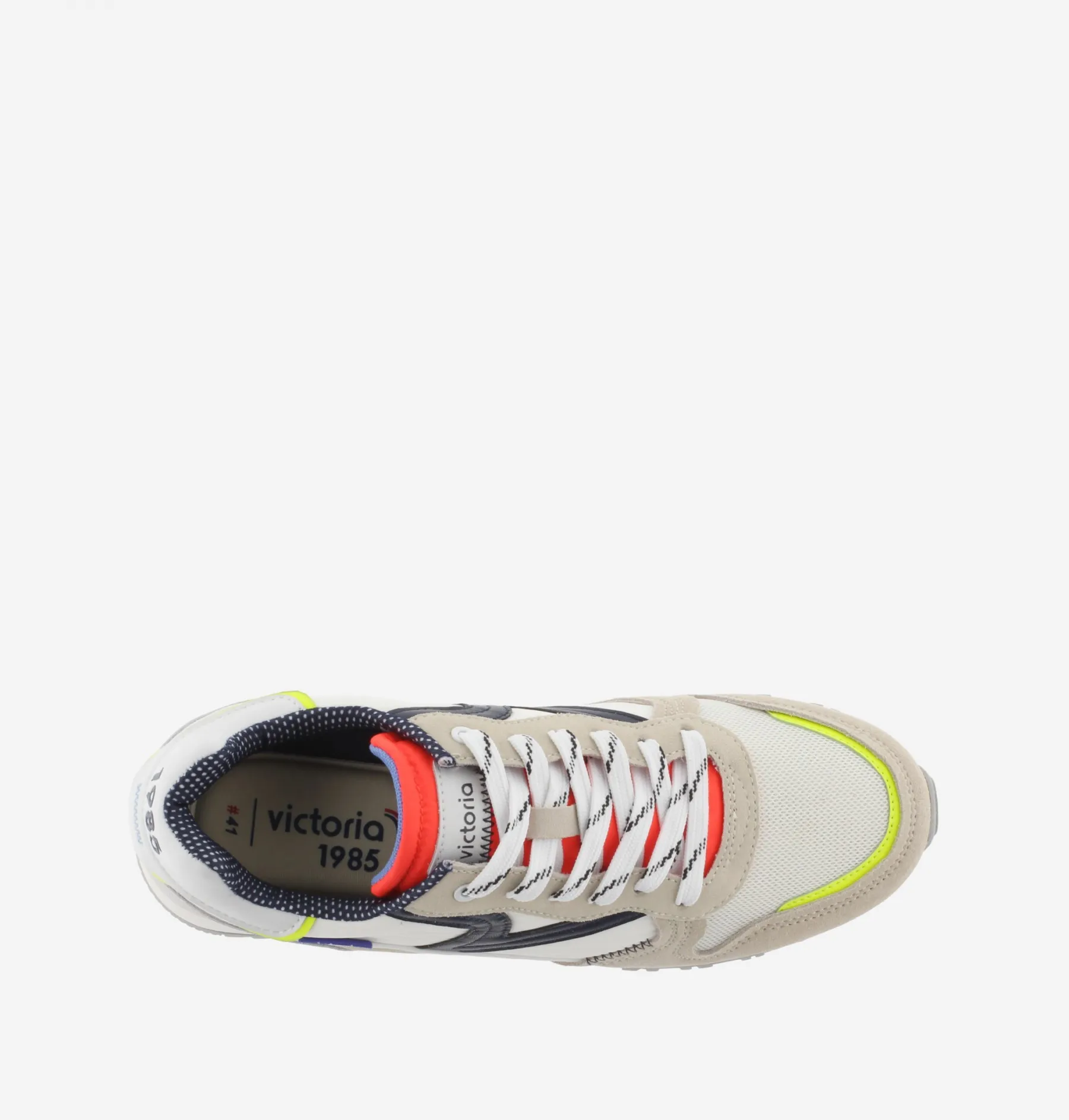 victoria V 1985 Basket leggera neon 8802106 MEN