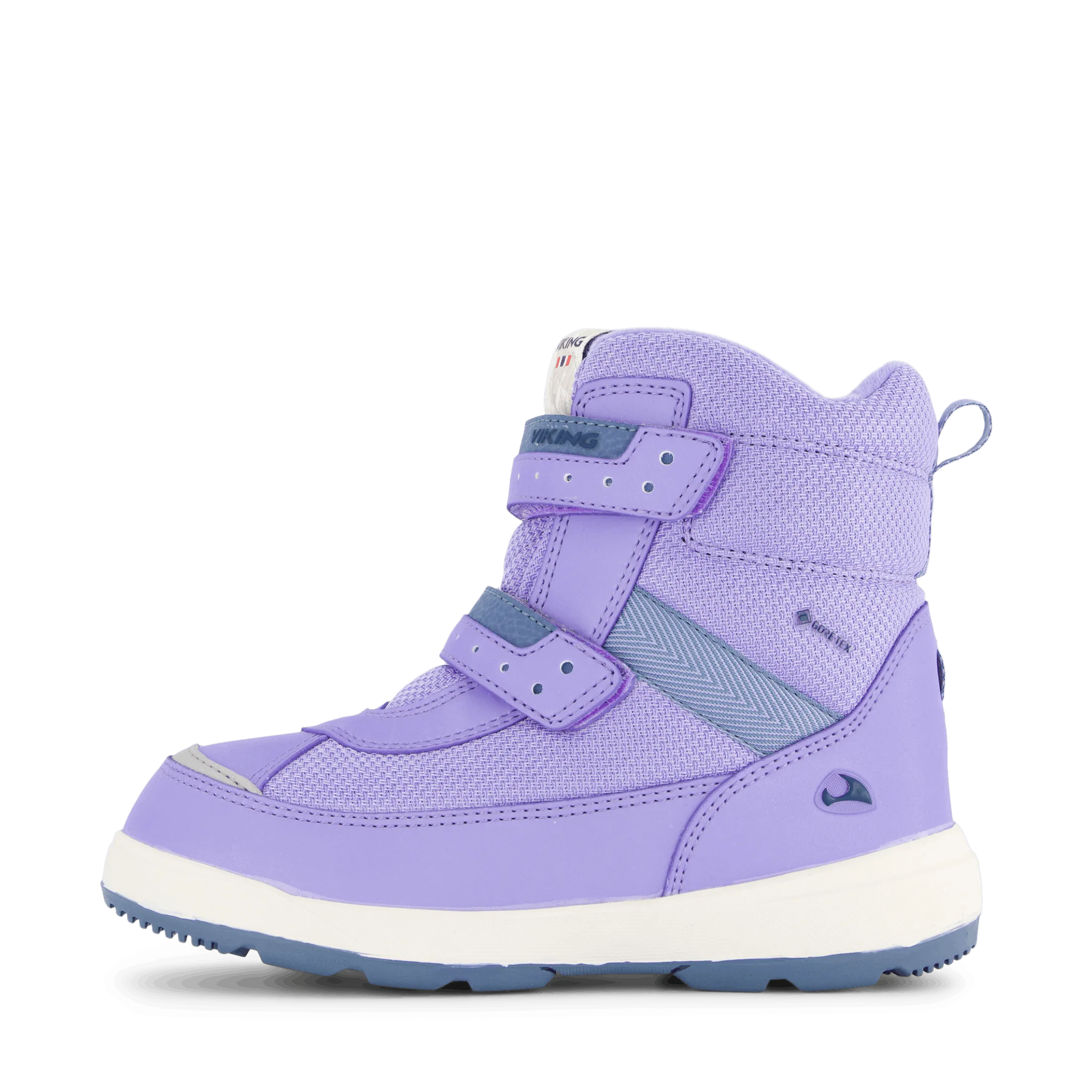Viking Play Reflex Warm Gtx Violet/Denim