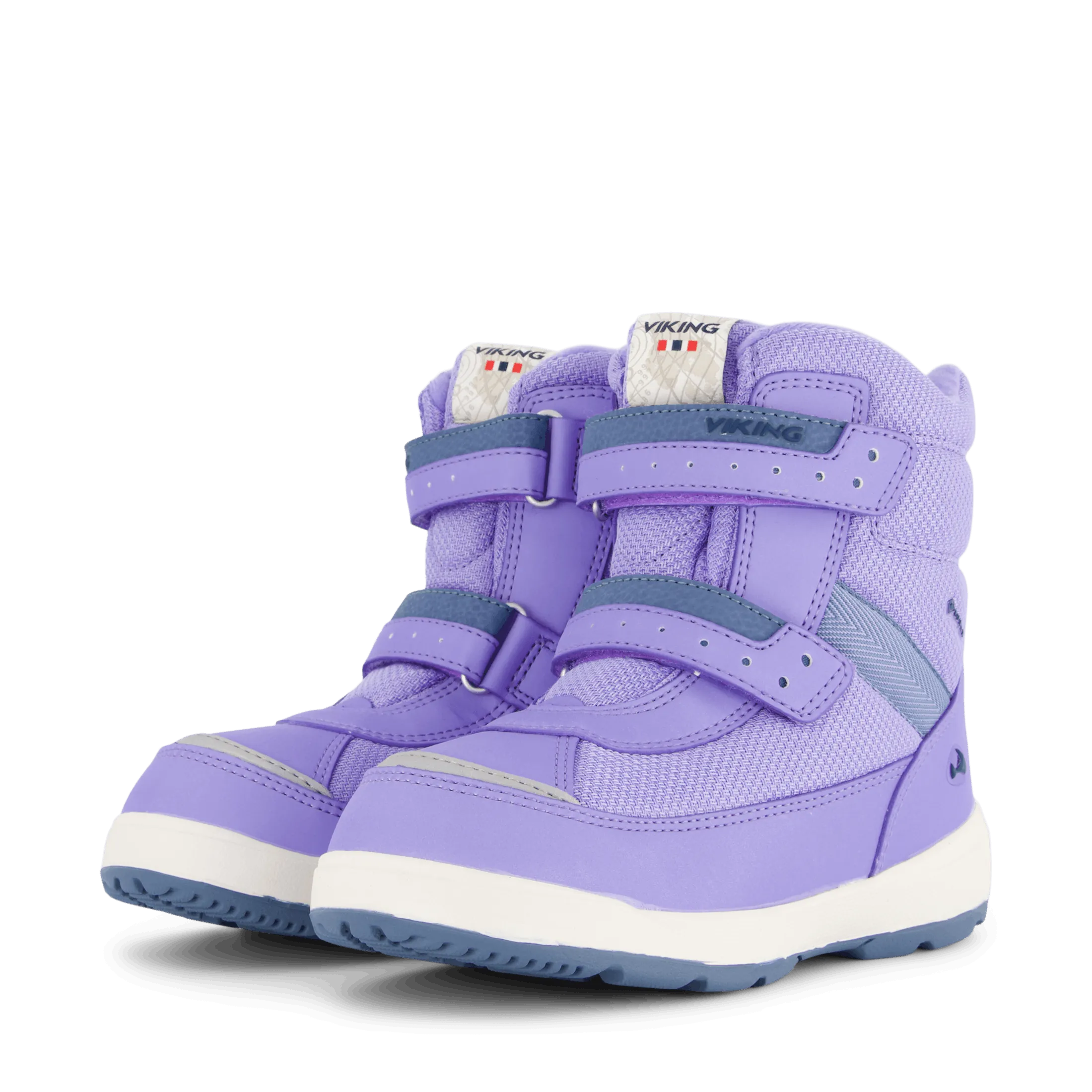 Viking Play Reflex Warm Gtx Violet/Denim