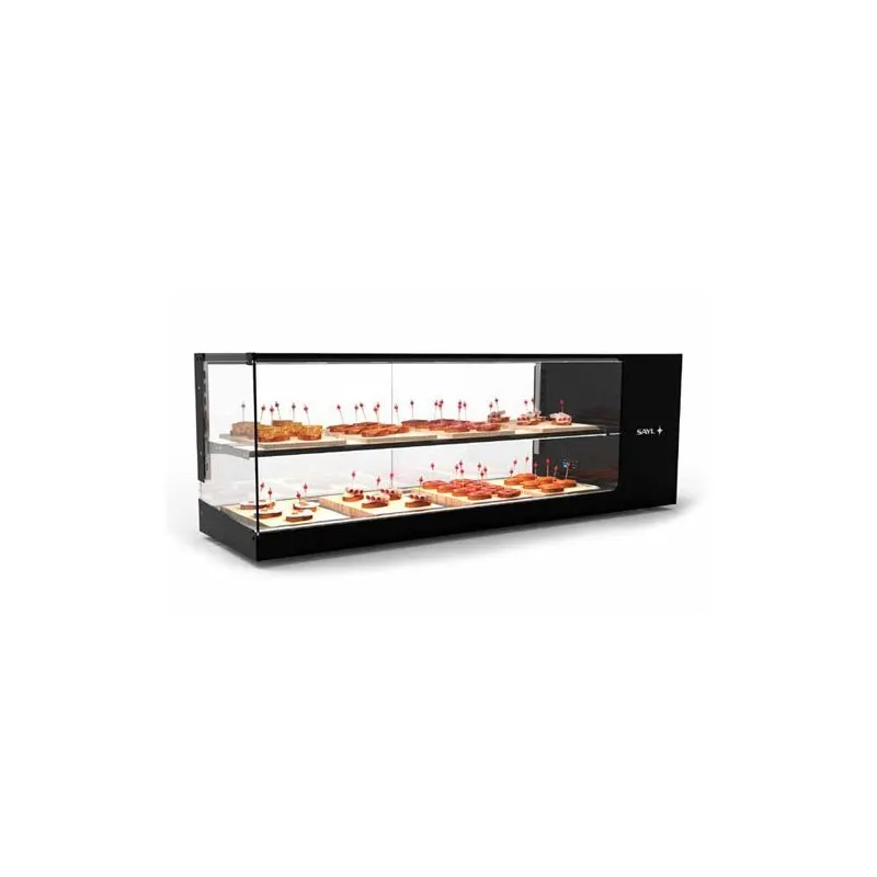VITRINA REFRIGERADA LOGIC 2P VTLG261 SAYL