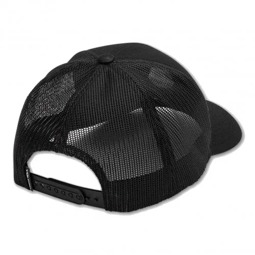 Volcom Full Stone Cheese Black