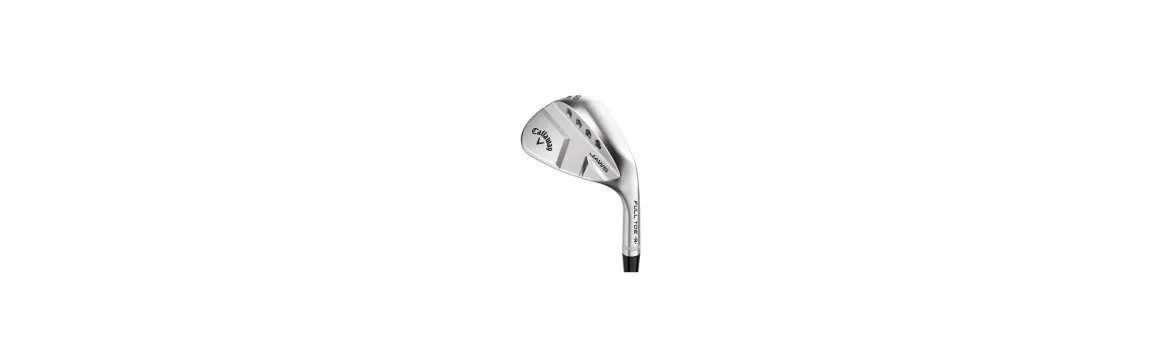 Wedge Callaway Jaws Full Toe Chrome