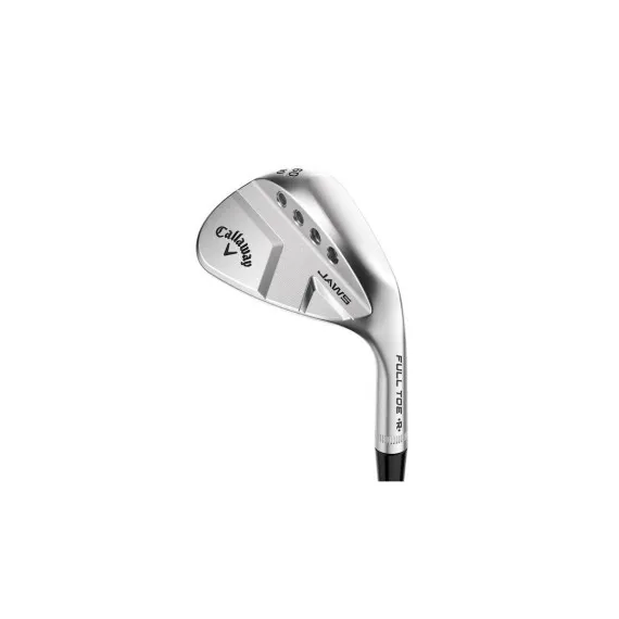 Wedge Callaway Jaws Full Toe Chrome
