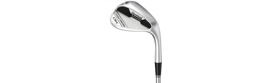 Wedge Cleveland CBX Full Face2