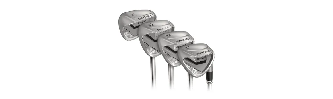 Wedge Cleveland Smart Sole Full Face
