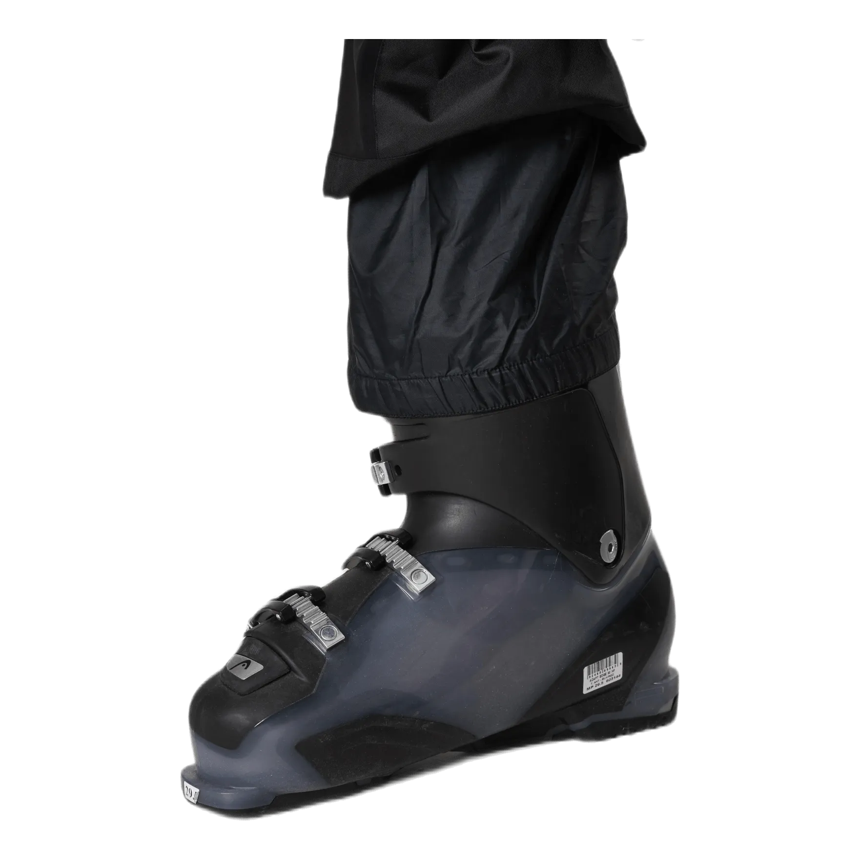 WHISTLER ROY M HARDSHELL SKI PANT WPR0 SVART