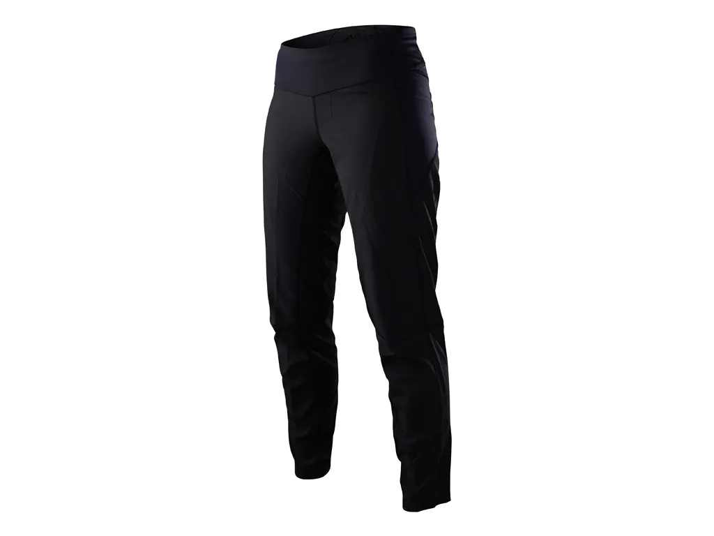 WOMENS LUXE PANT BLACK L