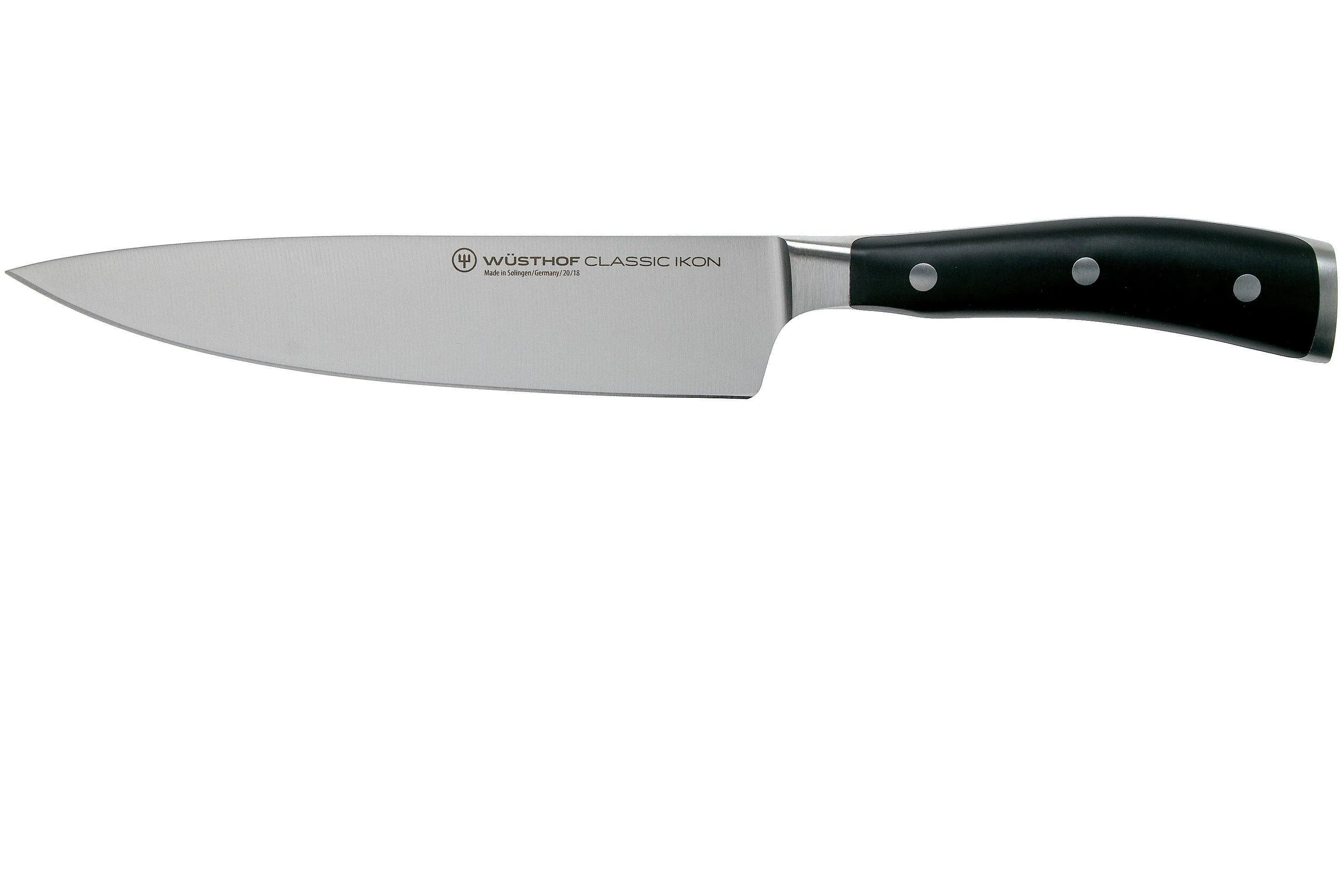 Wüsthof Classic Ikon cuchillo de chef, 1040330118
