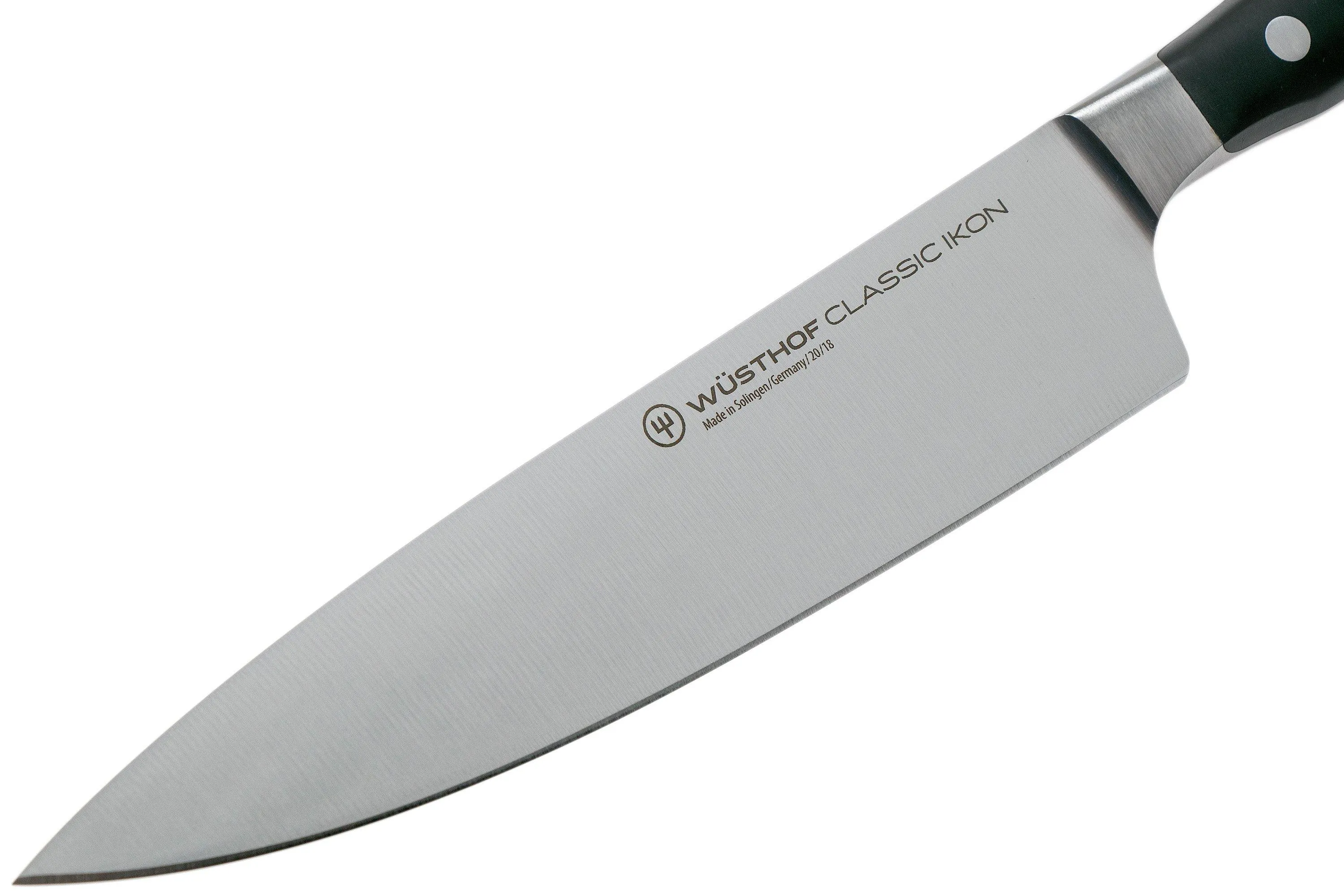 Wüsthof Classic Ikon cuchillo de chef, 1040330118