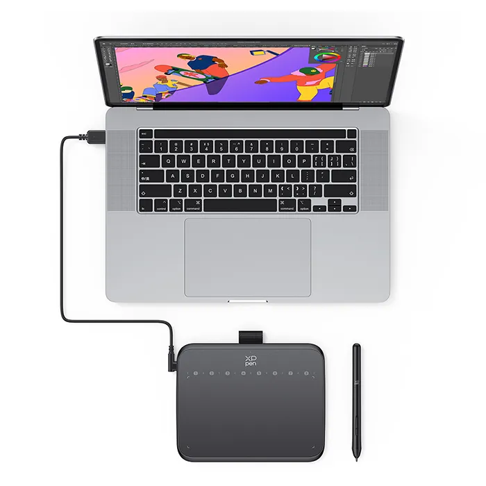XPPEN DECO 640