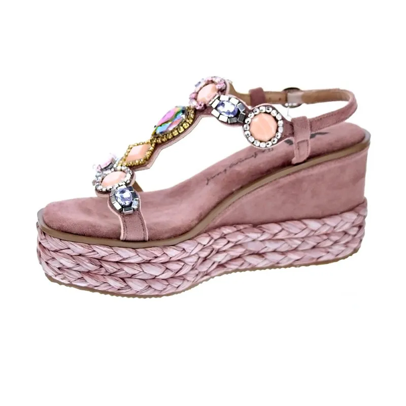 Xti Sandalias Mujer 142676 Rosa