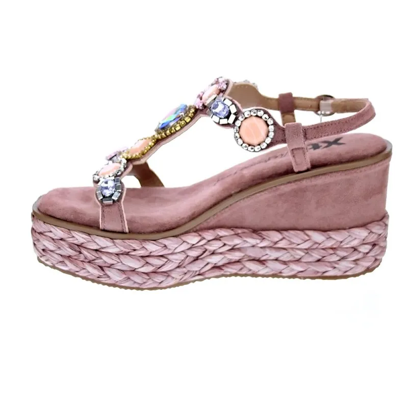 Xti Sandalias Mujer 142676 Rosa
