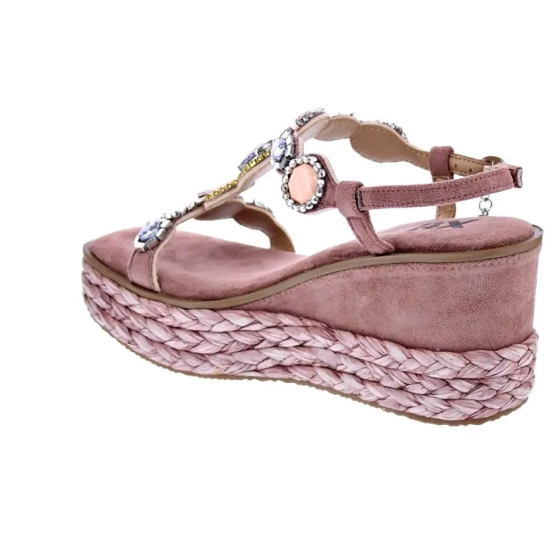 Xti Sandalias Mujer 142676 Rosa