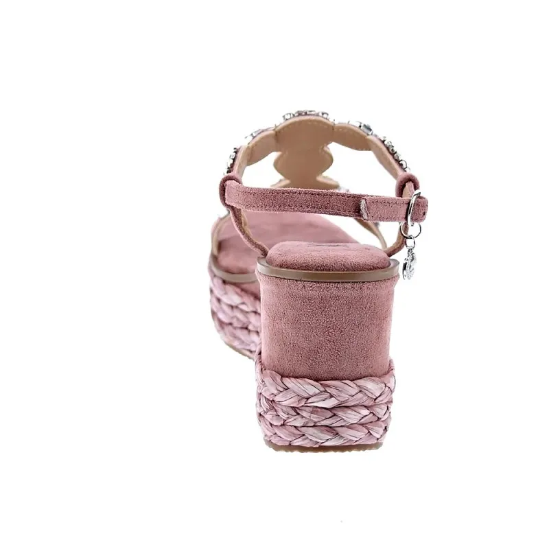Xti Sandalias Mujer 142676 Rosa