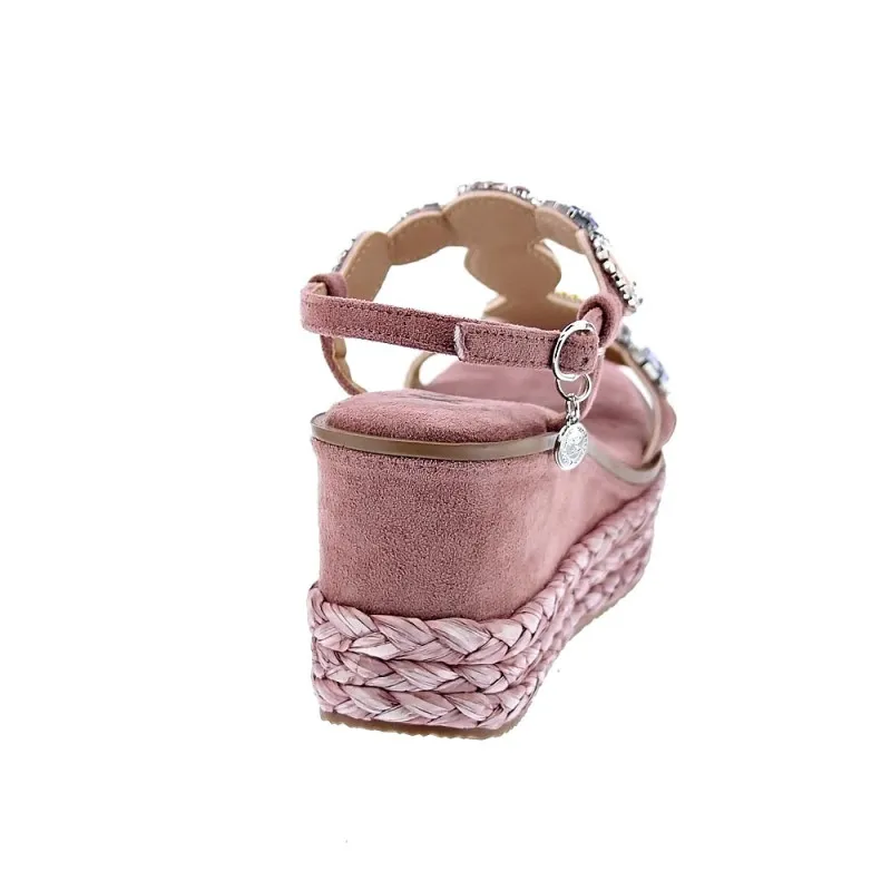 Xti Sandalias Mujer 142676 Rosa