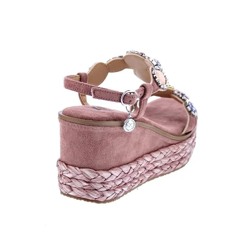 Xti Sandalias Mujer 142676 Rosa