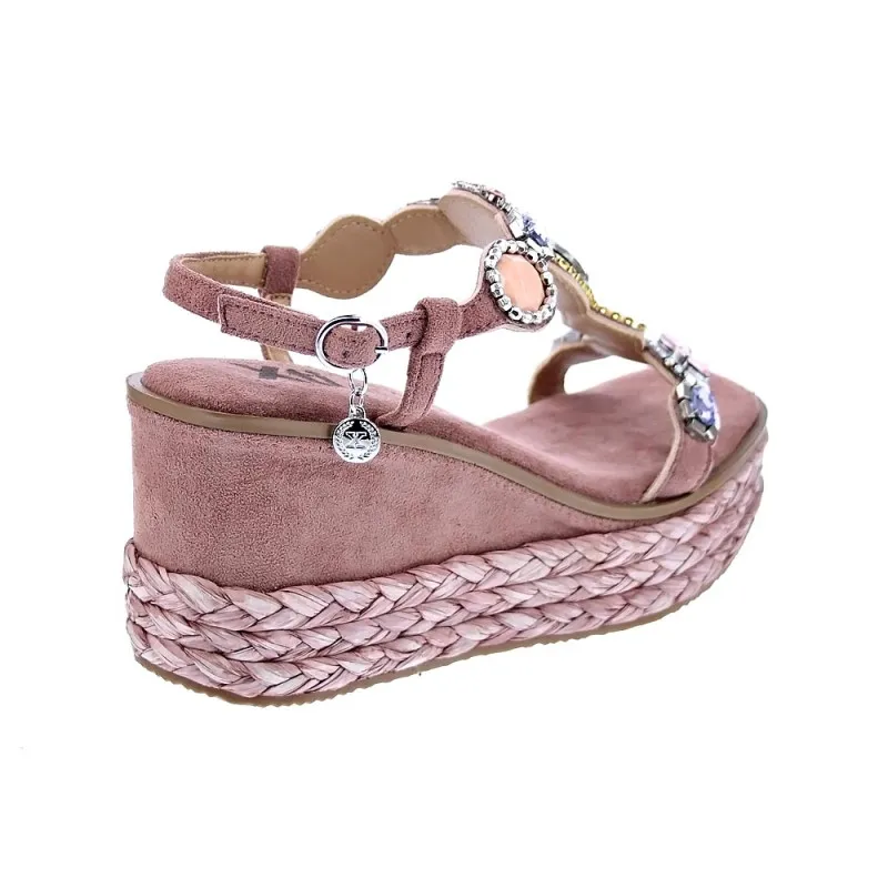 Xti Sandalias Mujer 142676 Rosa