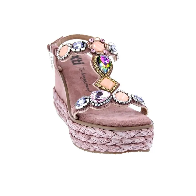 Xti Sandalias Mujer 142676 Rosa
