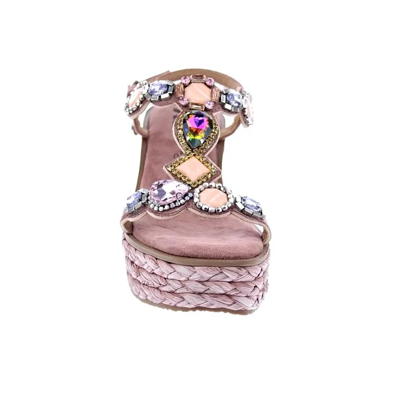 Xti Sandalias Mujer 142676 Rosa