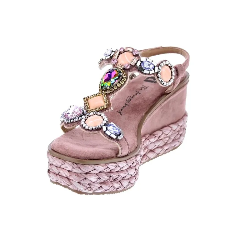 Xti Sandalias Mujer 142676 Rosa