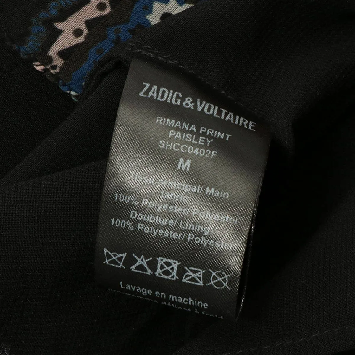 Zadig & Voltaire Vestido
